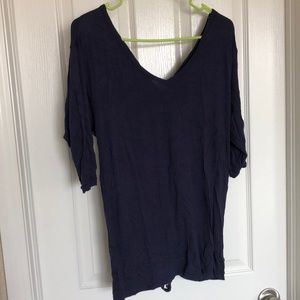 Gap 3/4 sleeve top